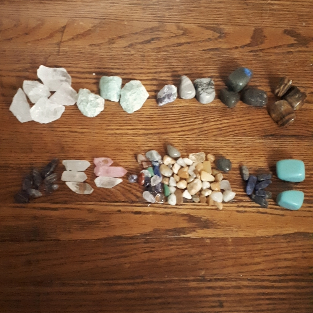 Crystal&Stone bundle